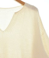 GALLARDA GALANTE（ガリャルダ　ガランテ）ニット・セーター 白 サイズ:F レディース/2200660555010