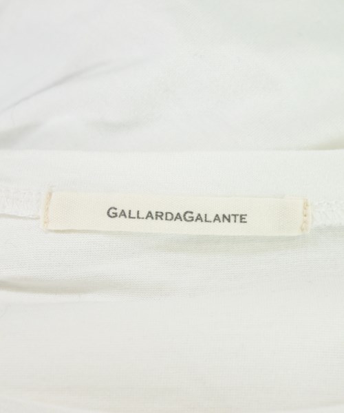 GALLARDA GALANTE（ガリャルダ　ガランテ）Tシャツ・カットソー 白 サイズ:F レディース/2200711245044