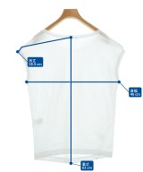 GALLARDA GALANTE（ガリャルダ　ガランテ）Tシャツ・カットソー 白 サイズ:F レディース/2200711245044