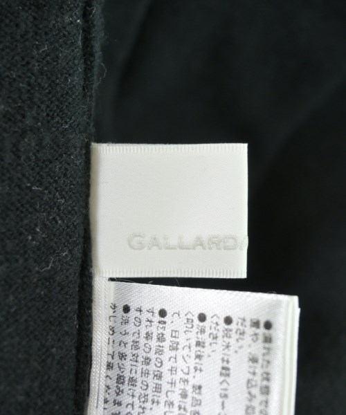 GALLARDA GALANTE（ガリャルダ　ガランテ）ニット・セーター 黒 サイズ:F レディース/2200709807049