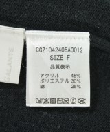 GALLARDA GALANTE（ガリャルダ　ガランテ）ニット・セーター 黒 サイズ:F レディース/2200709807049