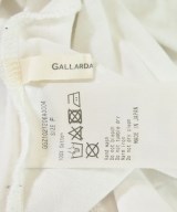 GALLARDA GALANTE（ガリャルダ　ガランテ）Tシャツ・カットソー 白 サイズ:F レディース/2200709807063