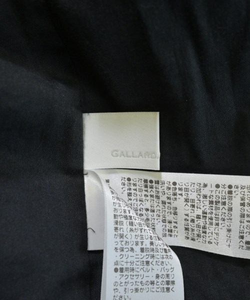 GALLARDA GALANTE（ガリャルダ　ガランテ）ジャケット 黒 サイズ:F レディース/2200711826045