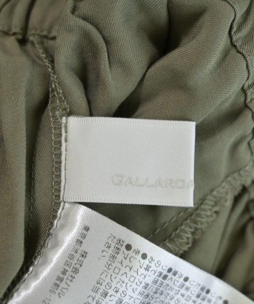 GALLARDA GALANTE（ガリャルダ　ガランテ）その他 カーキ サイズ:0(XS位) レディース/2200712575157