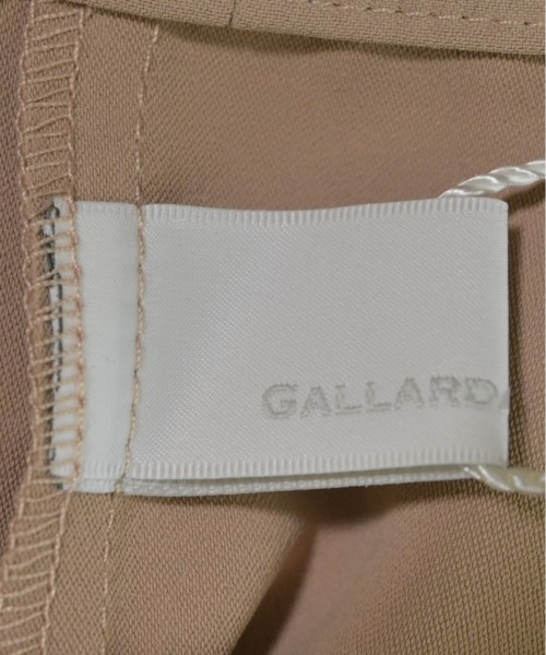 GALLARDA GALANTE（ガリャルダ　ガランテ）その他 ベージュ サイズ:1(S位) レディース/2200710850034