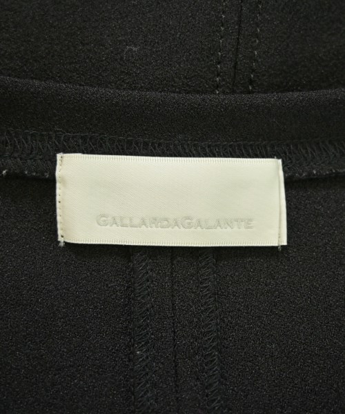 GALLARDA GALANTE（ガリャルダ　ガランテ）Tシャツ・カットソー 黒 サイズ:F レディース/2200709245100