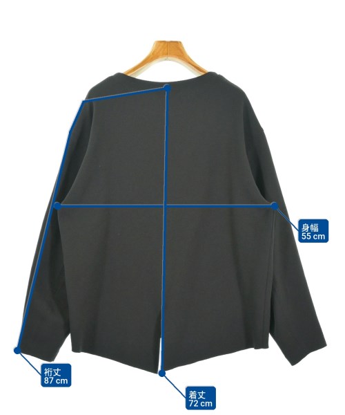GALLARDA GALANTE（ガリャルダ　ガランテ）Tシャツ・カットソー 黒 サイズ:F レディース/2200709245100