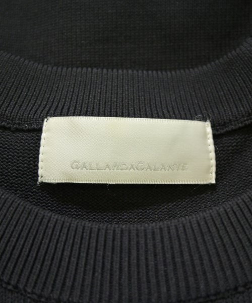GALLARDA GALANTE（ガリャルダ　ガランテ）ニット・セーター 黒 サイズ:F レディース/2200712472029