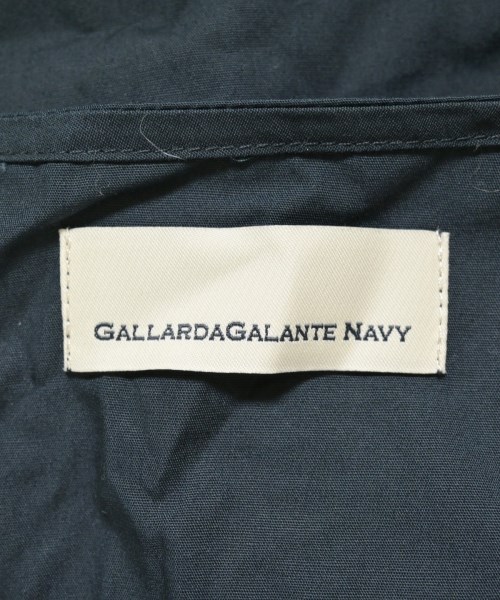 GALLARDAGALANTE NAVY（ガリャルダガランテネイビー）ワンピース 黒 サイズ:S レディース/2200712472043