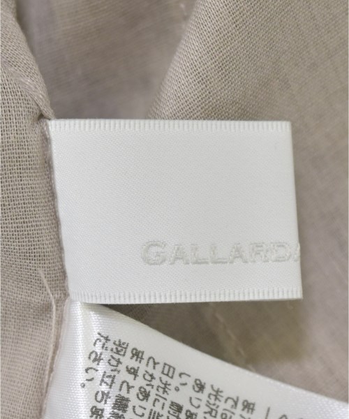 GALLARDA GALANTE（ガリャルダ　ガランテ）その他 ベージュ サイズ:F レディース/2200709752059