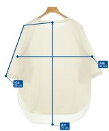 GALLARDA GALANTE（ガリャルダ　ガランテ）Tシャツ・カットソー 白 サイズ:F レディース/2200709752127