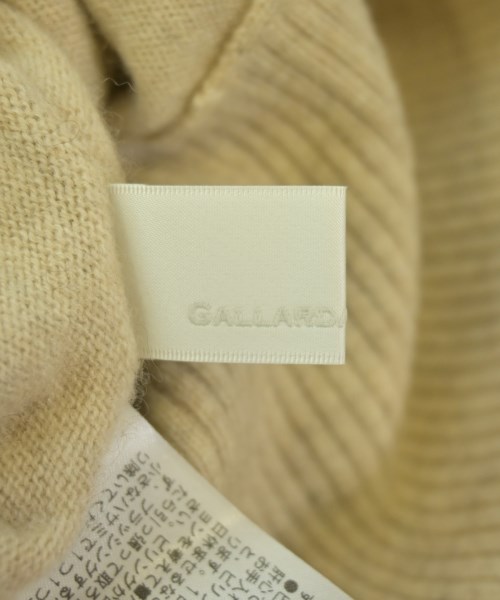 GALLARDA GALANTE（ガリャルダ　ガランテ）ニット・セーター ベージュ サイズ:F レディース/2200715057070