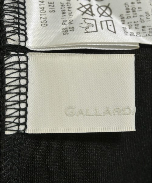 GALLARDA GALANTE（ガリャルダ　ガランテ）ワンピース 黒 サイズ:0(XS位) レディース/2200711584150