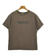 GALLARDA GALANTE（ガリャルダ　ガランテ）Tシャツ・カットソー 茶 サイズ:F レディース/2200715741054