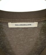 GALLARDA GALANTE（ガリャルダ　ガランテ）Tシャツ・カットソー 茶 サイズ:F レディース/2200715741054