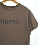 GALLARDA GALANTE（ガリャルダ　ガランテ）Tシャツ・カットソー 茶 サイズ:F レディース/2200715741054