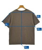 GALLARDA GALANTE（ガリャルダ　ガランテ）Tシャツ・カットソー 茶 サイズ:F レディース/2200715741054