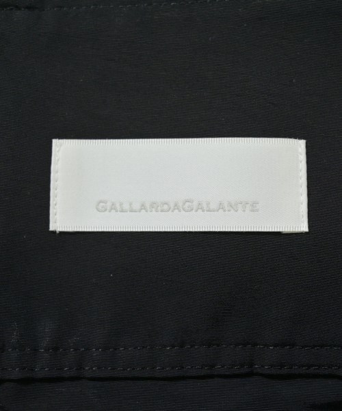 GALLARDA GALANTE（ガリャルダ　ガランテ）ロング・マキシ丈スカート 黒 サイズ:1(S位) レディース/2200717261062