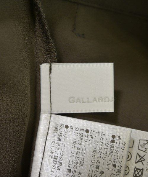 GALLARDA GALANTE（ガリャルダ　ガランテ）その他 茶 サイズ:0(XS位) レディース/2200715019399