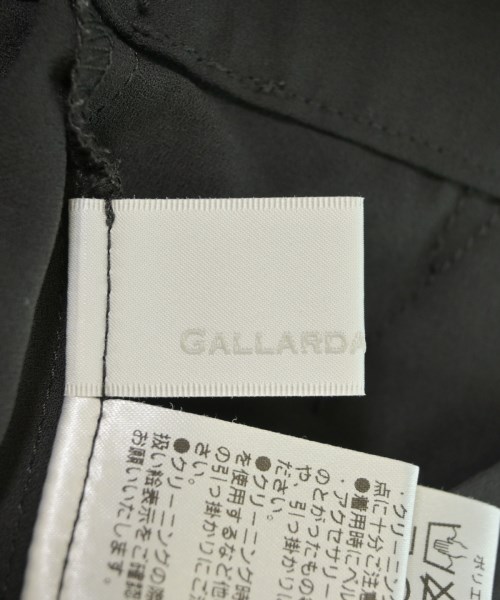 GALLARDA GALANTE（ガリャルダ　ガランテ）その他 グレー サイズ:XS レディース/2200715553060