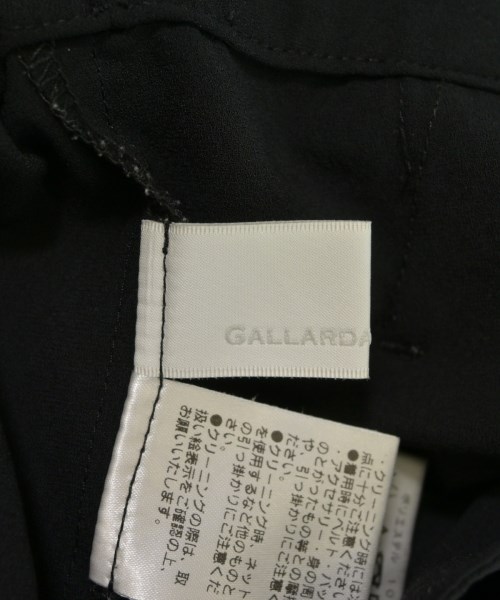 GALLARDA GALANTE（ガリャルダ　ガランテ）その他 黒 サイズ:XS レディース/2200715553107