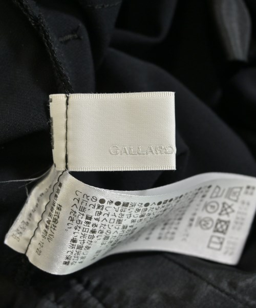 GALLARDA GALANTE（ガリャルダ　ガランテ）オールインワン/サロペット 黒 サイズ:F レディース/2200645095043