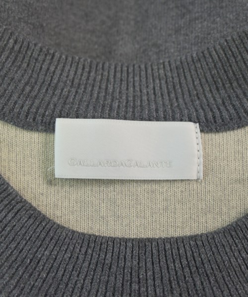 GALLARDA GALANTE（ガリャルダ　ガランテ）スウェット グレー サイズ:F レディース/2200627587023