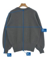 GALLARDA GALANTE（ガリャルダ　ガランテ）スウェット グレー サイズ:F レディース/2200627587023