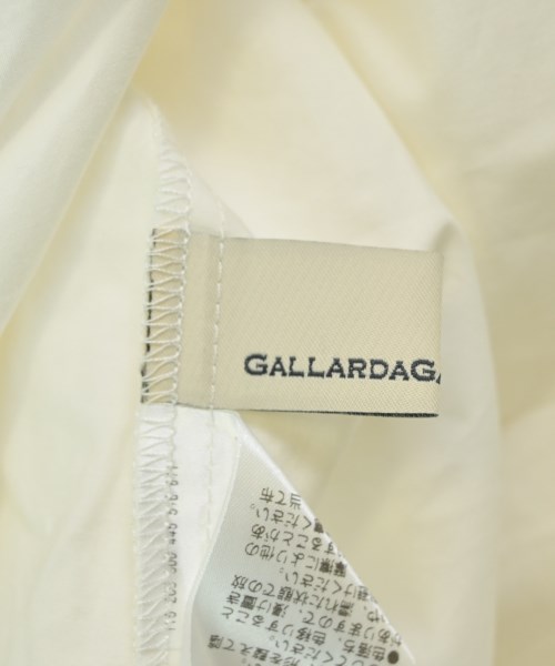 GALLARDAGALANTE NAVY（ガリャルダガランテネイビー）ワンピース 白 サイズ:F レディース/2200632034017