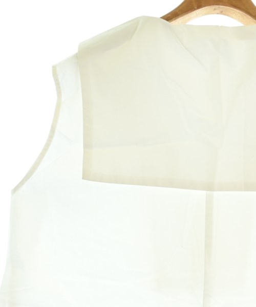 GALLARDAGALANTE NAVY（ガリャルダガランテネイビー）ワンピース 白 サイズ:F レディース/2200632034017