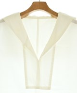 GALLARDAGALANTE NAVY（ガリャルダガランテネイビー）ワンピース 白 サイズ:F レディース/2200632034017