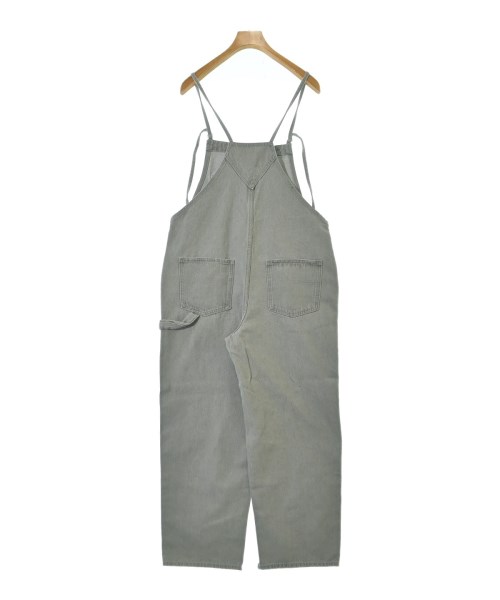 GALLARDA GALANTE（ガリャルダ　ガランテ）オールインワン/サロペット グレー サイズ:1(M位) レディース/2200644206013