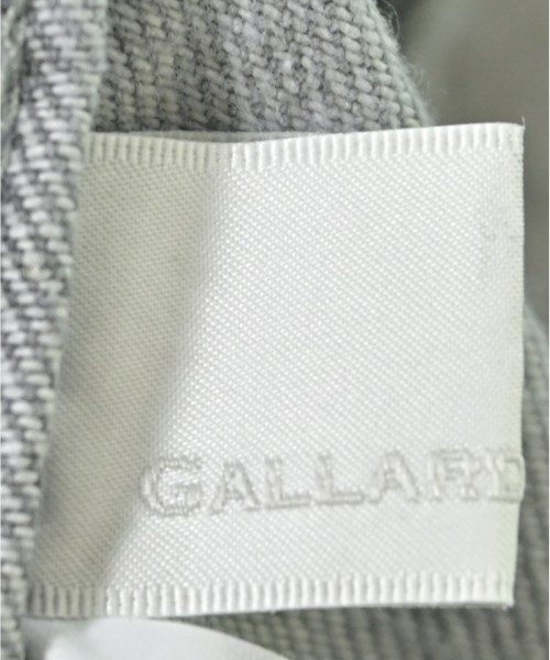 GALLARDA GALANTE（ガリャルダ　ガランテ）オールインワン/サロペット グレー サイズ:1(M位) レディース/2200644206013