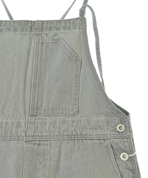 GALLARDA GALANTE（ガリャルダ　ガランテ）オールインワン/サロペット グレー サイズ:1(M位) レディース/2200644206013