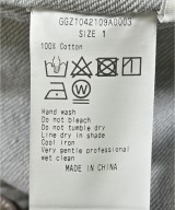 GALLARDA GALANTE（ガリャルダ　ガランテ）オールインワン/サロペット グレー サイズ:1(M位) レディース/2200644206013