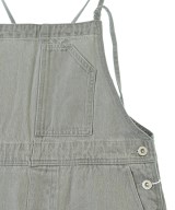 GALLARDA GALANTE（ガリャルダ　ガランテ）オールインワン/サロペット グレー サイズ:1(M位) レディース/2200644206013