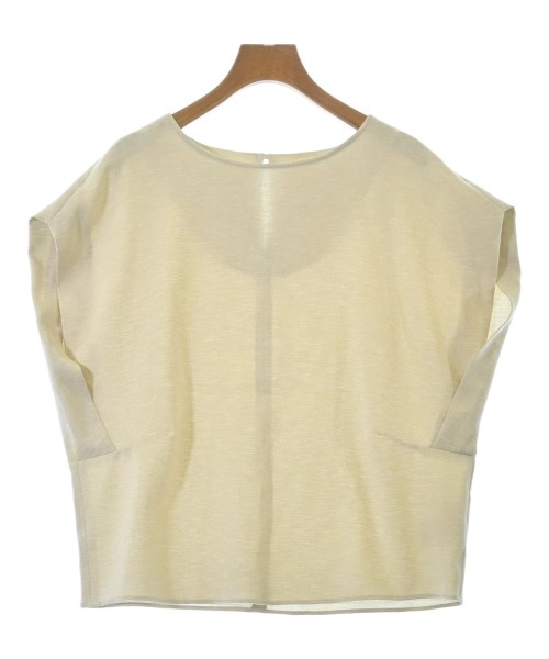 GALLARDA GALANTE(ガリャルダ　ガランテ)ブラウス ベージュ サイズ:F/2200629109063