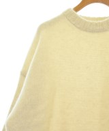 GALLARDA GALANTE（ガリャルダ　ガランテ）ニット・セーター 白 サイズ:F レディース/2200637855082