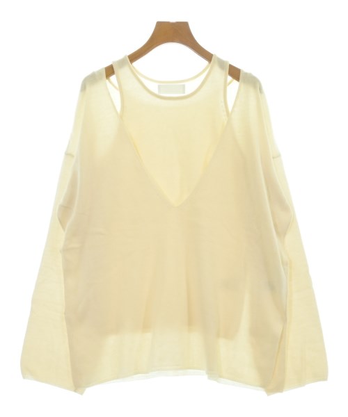 GALLARDA GALANTE(ガリャルダ　ガランテ)アンサンブル 白 サイズ:F/2200637855105