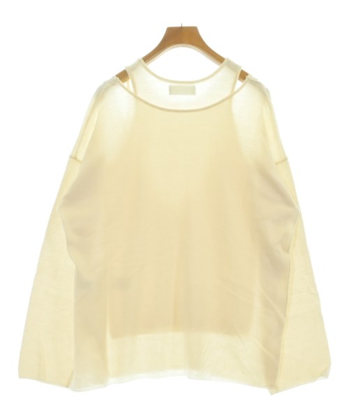 GALLARDA GALANTE（ガリャルダ　ガランテ）アンサンブル 白 サイズ:F レディース/2200637855105