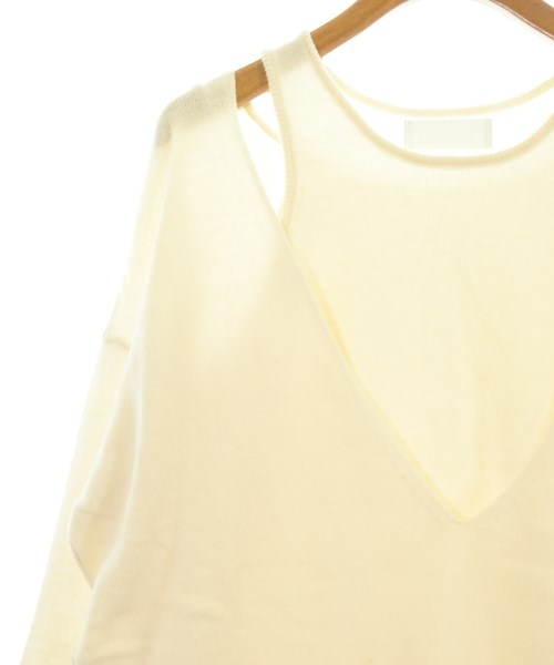 GALLARDA GALANTE（ガリャルダ　ガランテ）アンサンブル 白 サイズ:F レディース/2200637855105