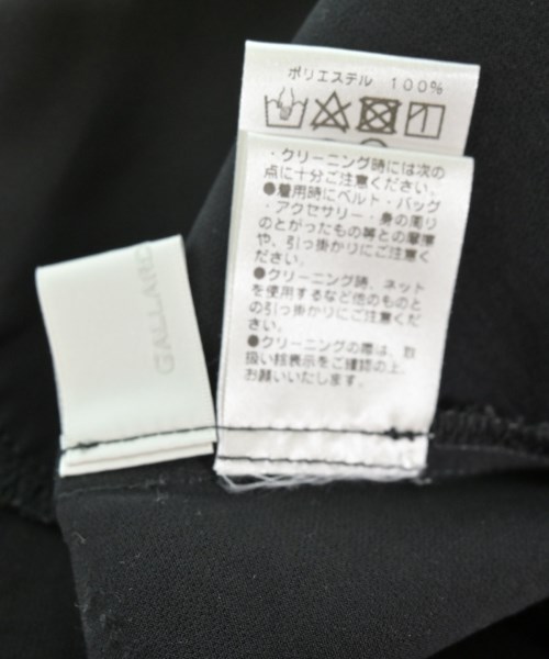 GALLARDA GALANTE（ガリャルダ　ガランテ）その他 黒 サイズ:0(XS位) レディース/2200634670046