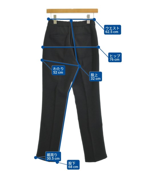 GALLARDA GALANTE（ガリャルダ　ガランテ）その他 黒 サイズ:0(XS位) レディース/2200634670046