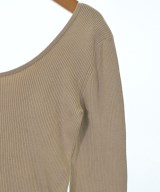 GALLARDA GALANTE（ガリャルダ　ガランテ）ニット・セーター ベージュ サイズ:F レディース/2200636274051