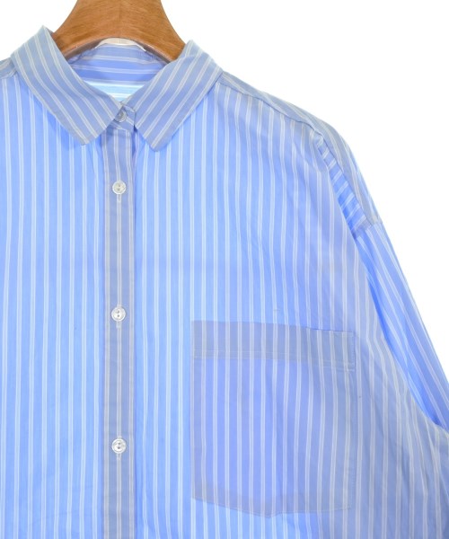 GALLARDA GALANTE（ガリャルダ　ガランテ）カジュアルシャツ 青 サイズ:F レディース/2200638160055