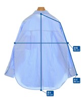 GALLARDA GALANTE（ガリャルダ　ガランテ）カジュアルシャツ 青 サイズ:F レディース/2200638160055