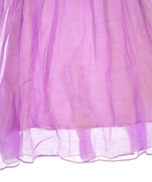 GALLARDA GALANTE（ガリャルダ　ガランテ）ロング・マキシ丈スカート 紫 サイズ:1(S位) レディース/2200647506073