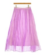 GALLARDA GALANTE（ガリャルダ　ガランテ）ロング・マキシ丈スカート 紫 サイズ:1(S位) レディース/2200647506073