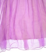 GALLARDA GALANTE（ガリャルダ　ガランテ）ロング・マキシ丈スカート 紫 サイズ:1(S位) レディース/2200647506073