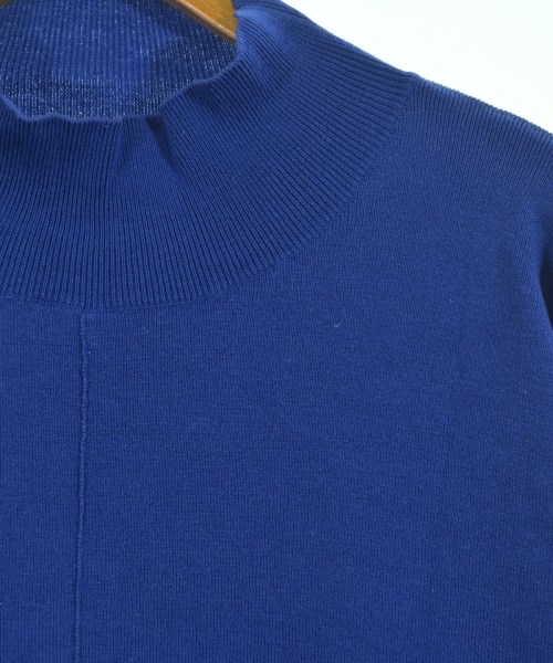 GALLARDA GALANTE（ガリャルダ　ガランテ）ニット・セーター 青 サイズ:F レディース/2200632386024